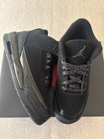 Air Jordan 3 Black Cat Leopard 36,5 schwarz West - Nied Vorschau