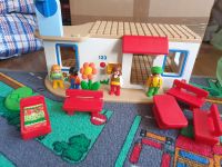 Wohnhaus 123 Playmobil unvollständig Bayern - Langfurth Vorschau