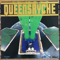 Queensrÿche The Warning Heavy Metal Prog Vinyl Schallplatte Rheinland-Pfalz - Oberwesel Vorschau