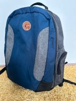 Quiksilver Rucksack, grau blau, mit Laptopfach Hessen - Weiterstadt Vorschau