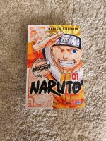 Naruto Manga comic Buch 01 Niedersachsen - Seevetal Vorschau