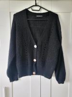 Strickjacke schwarz Gr. 36 neuwertig ❤️10€ inkl. Versand Bayern - Stockheim Oberfr Vorschau