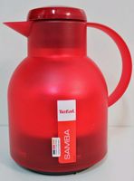 Tefal Isolierkanne Samba rot Kaffeekanne Thermokanne 1.0 L Baden-Württemberg - Fellbach Vorschau