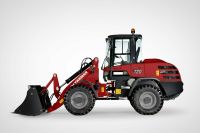 Vermieten Radlader  Yanmar V120 1,3 m³ Brandenburg - Oranienburg Vorschau