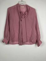 Vintage Bluse - Retro Hemd - Shirt - 90s - Oldschool -Top - Gr. M Niedersachsen - Neuenhaus Vorschau