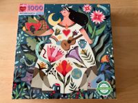 Puzzle 1000 Teile Eeboo "Mother Earth" Nordrhein-Westfalen - Erkelenz Vorschau