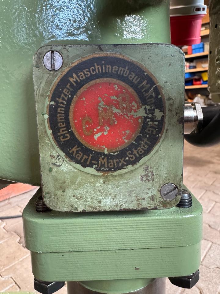 Säulenbohrmaschine/Ständerbohrmaschine/Tischbohrmaschine in Strausberg