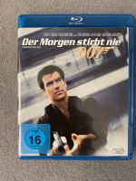 007 Der Morgen stirbt nie Pierce Brosnan Blu Ray wie Neu Schwerin - Weststadt Vorschau