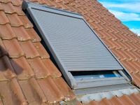 solar Rollladen Dachfenster mit Fernbedienung Baden-Württemberg - Oberstenfeld Vorschau