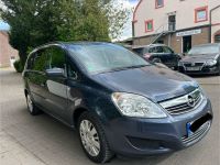 Opel Zafira 1.6L Klima  El. Fenster 7 Sitzer TÜV NEU TOP ZUSTAND Nordrhein-Westfalen - Lünen Vorschau