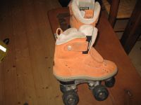 Rollschuhe  Leder High End 37,5  Np.119,99 Nordrhein-Westfalen - Leopoldshöhe Vorschau