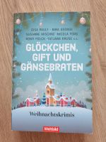 Weihnachtskrimis "Glöckchen, Gift und Gänsebraten" Buchholz-Kleefeld - Hannover Groß Buchholz Vorschau