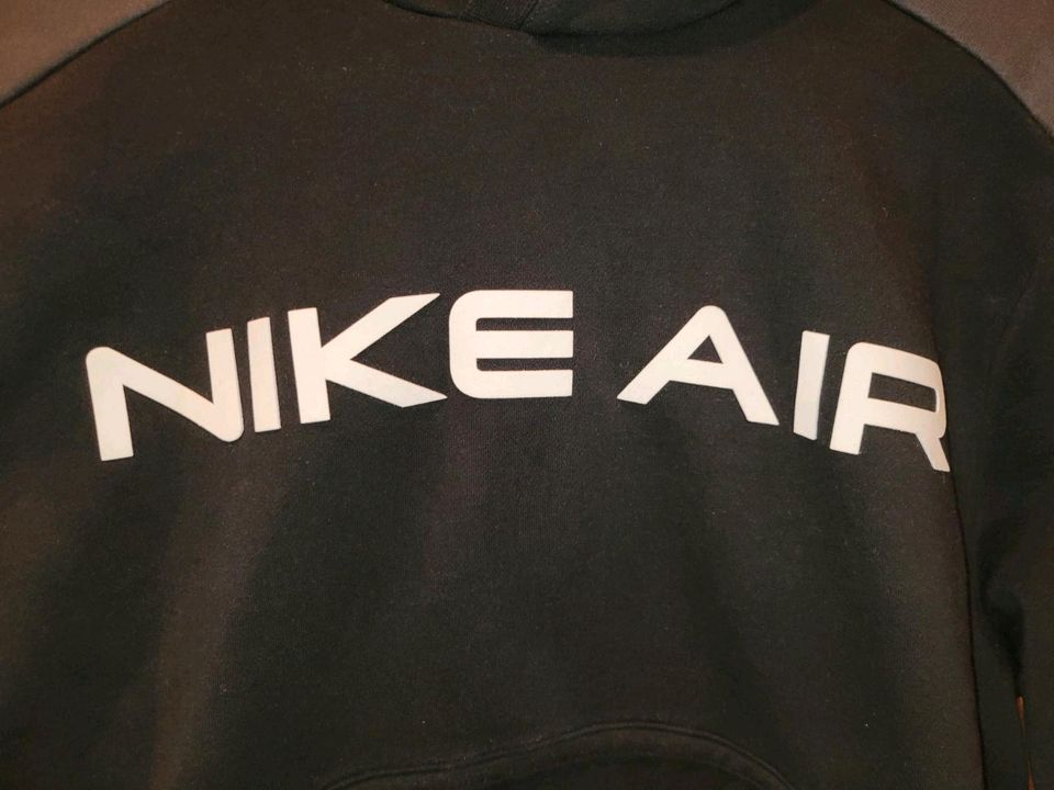 Nike Air Hoddie / Pulli / Sweatshirt Gr S - top in Hemer