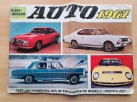 Auto Sammelalbum 1967 Hessen - Wettenberg Vorschau