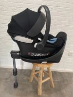 Babyschale Cybex Aton M i-Size inkl. Isofix Base Nordrhein-Westfalen - Sendenhorst Vorschau