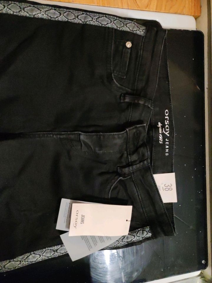 Damenjeans Orsay Skinny Gr. 38 NAGELNEU in Freiburg im Breisgau