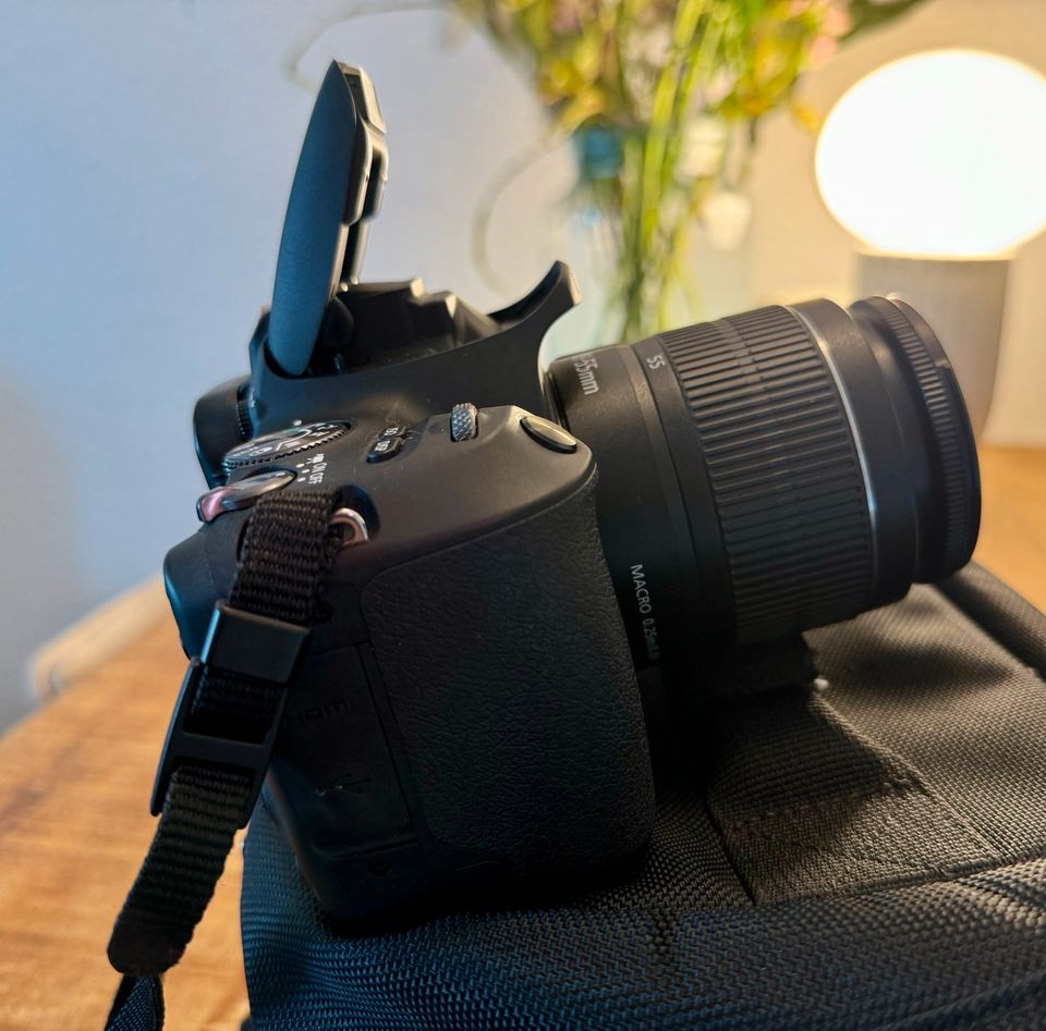 Canon EOS 600D Kamera-Set in Bonn