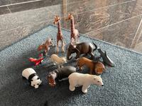 Neu  Schleich Tierfiguren pro Stück Hessen - Birstein Vorschau