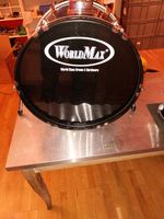 Bass Drum World Max D 51 H 41 Bayern - Schrobenhausen Vorschau