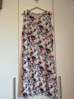 Sommerkleid floral Größe 42 Wandsbek - Hamburg Wellingsbüttel Vorschau