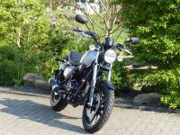 VT125 Online VT 125 Leichtkraftrad Chopper schwarz/ silber/ blau Hessen - Melsungen Vorschau