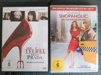 Der Teufel trägt Prada / Shopaholic (DVD) Nordrhein-Westfalen - Grevenbroich Vorschau