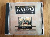 CD Die Klassik Sammlung, Franck, Symphonische Variationen Hessen - Bad Soden-Salmünster Vorschau