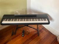 Digital Piano / Klavier - Yamaha P155 B mit Top Zubehör Baden-Württemberg - Heidelberg Vorschau