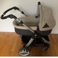 Teutonia Cosmo 3-1Set Kinderwagen Buggy Babyschale Maxicosi Nordrhein-Westfalen - Neuss Vorschau