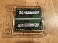 16GB RAM Kit (2x8) DDR4 - 3200 für Laptop/Notebook Münster (Westfalen) - Roxel Vorschau
