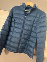 Leichte Steppjacke S/M Damen dunkelblau Hessen - Kefenrod Vorschau