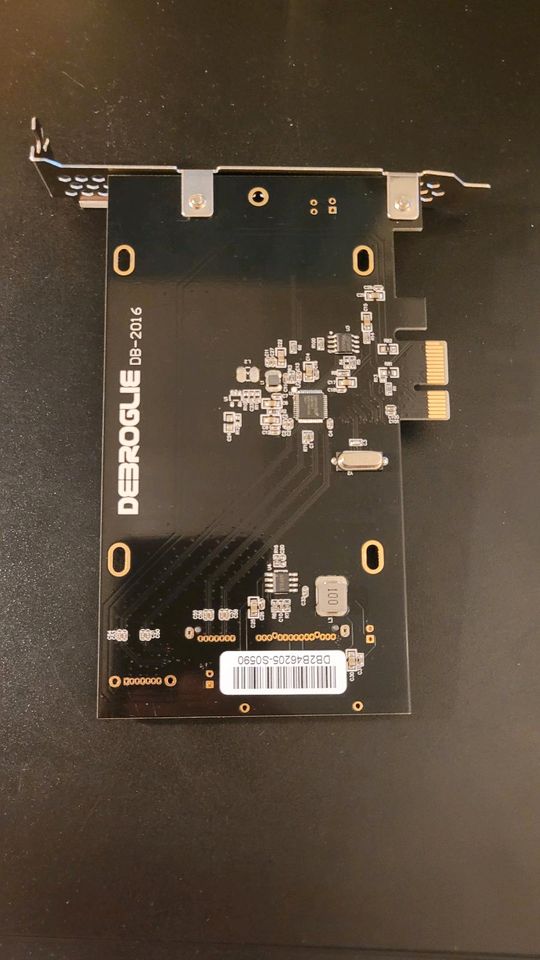 SATA auf PCI-Express x1 Adapter Karte | für Apple Mac Pro /Win in Lübeck