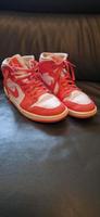 Nike Jordan 1 rosa/ pink Größe 40,5 Nordrhein-Westfalen - Bestwig Vorschau