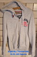 Superdry Strickjacke Gr. XL Niedersachsen - Ganderkesee Vorschau
