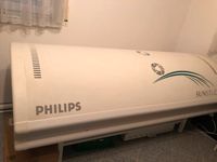 Professionelles Marken-Solarium Sonnenbank Philips HB 580 Kombi Bayern - Kemmern Vorschau