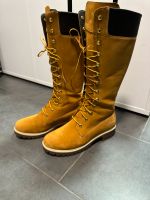 Timberland Stiefel - Schnürstiefel - Langschaft Größe 41,5 Bayern - Amberg Vorschau