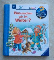 Wieso weshalb warum Junior Was machen wir im Winter Sachsen - Dahlen Vorschau