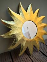 Kleiner Spiegel Sonne Durchmesser 52 cm, Spiegel 17 cm Brandenburg - Cottbus Vorschau