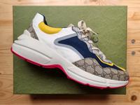 NEU ❗Gucci GG Rhyton Gr. 47 US12,5 Berlin - Pankow Vorschau