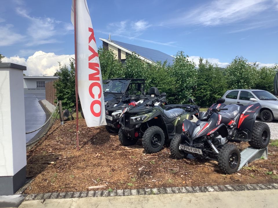 Maxxer 300 LOF on oder off Road Neufz Finanzierung Lieferung in Marsberg