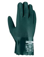 topline Chemikalienschutz-Handschuhe PVC grün texxor  Gr 10 Sachsen - Borna Vorschau