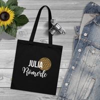 Personalisierbare Jutetasche, Jutebeutel mit Namen, Geschenk Baden-Württemberg - Hechingen Vorschau