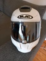 Motorradhelm, Klapphelm HJC gr. S/ 56 Niedersachsen - Dannenberg (Elbe) Vorschau