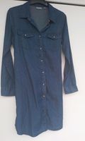 Neu! Jeanshemd lang Jeanskleid Gr 38 Blue Motion Nordrhein-Westfalen - Rheinberg Vorschau