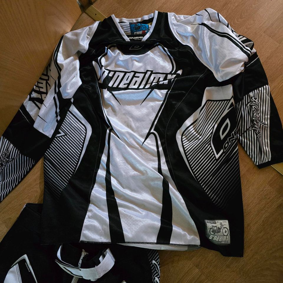 MX Downhill Jersey und Hose Motocross in Dresden