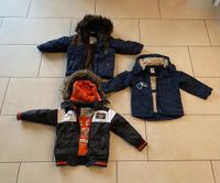 Jungenjacke  Winterjacken Gr. 92/98 Paket Set Brandenburg - Bernau Vorschau