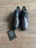 Festliche Schnürschuhe Gr. 40 - Bugatti - braun Top Altona - Hamburg Othmarschen Vorschau