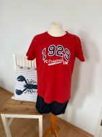 Polo Club St.Martin Tshirt Gr.152 11/12y rot Kreis Pinneberg - Rellingen Vorschau