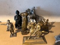 diverse Statuen, Büsten, Metall, Messing, osmanischer reiter Kr. Passau - Passau Vorschau