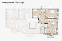 Top moderne Wohnungen in historischem Ensemble zentral in Oettingen. Bayern - Oettingen in Bayern Vorschau